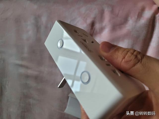 米傢終於有瞭智能的一轉二插座，Gosund CP2-AM
