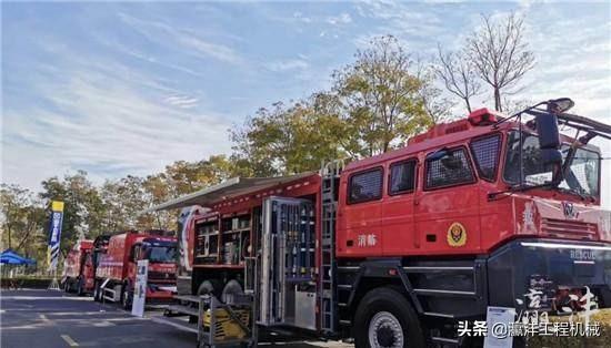 重庆长寿工程机械展