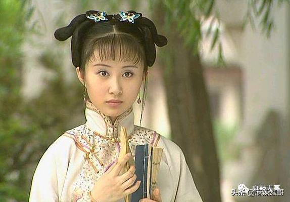 景甜人形貔貅为何是她景甜学生时期相片