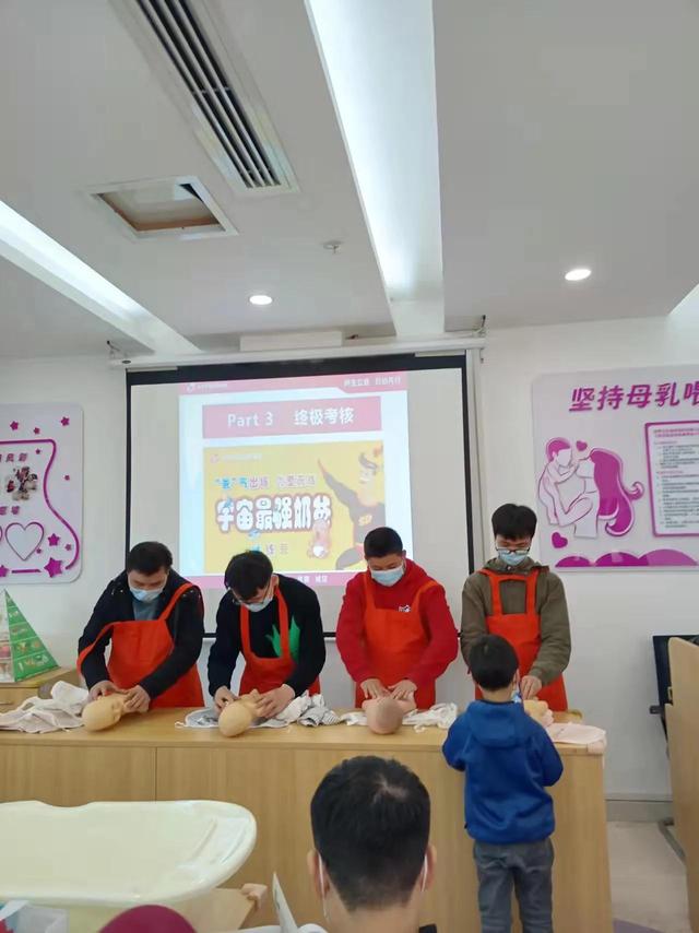 “爸”气出场，为爱而战