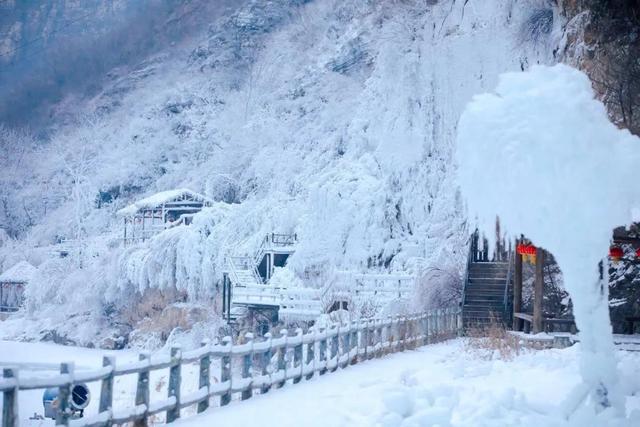 北京滑雪场团建