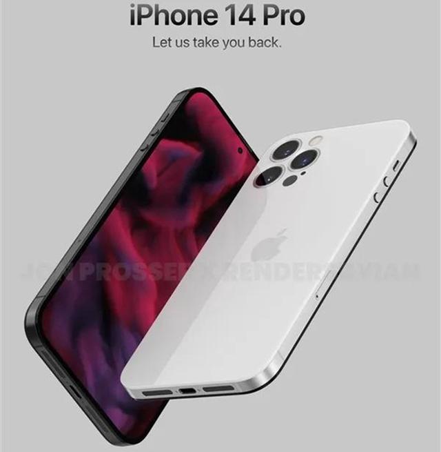 iPhone 14曝光，这次果粉该笑了，iPhone 13有可能“胎死腹中”
