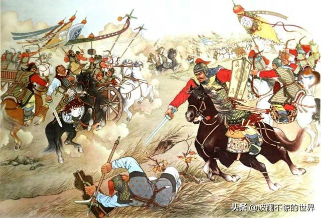 战国四大名将之王翦破楚!-秦朝历史-看历史网