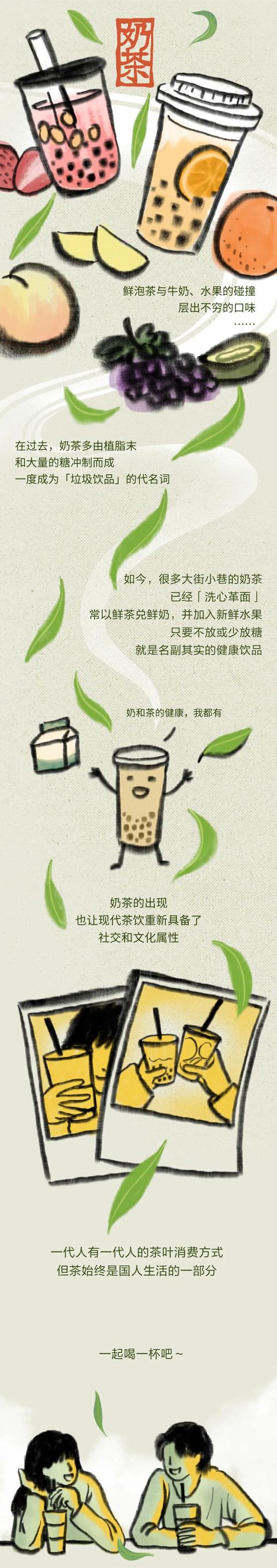 经常喝茶，好处有多大？