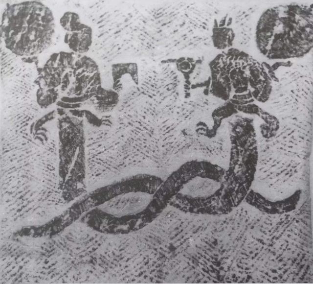 伏羲和女娲是什么关系（伏羲女娲兄妹结婚的神话故事）