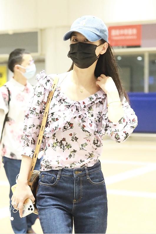 女明星的私服也不都 今日热点
