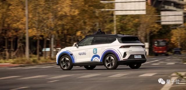 中国已有40万人次坐过Apollo无人车 但百度还是嫌太少