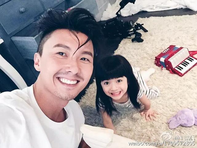 TVB金童玉女却因男方绯闻险些离婚 被传女方想生二胎挽回婚姻