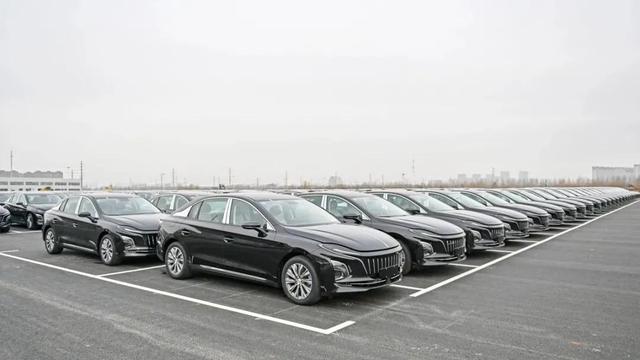 敢叫“世界一流”，一汽红旗新能源智慧工厂原来长这样