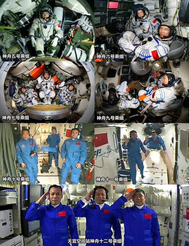 亮点！神舟十四、十五号将会师太空，哪6位航天员会进入乘组？