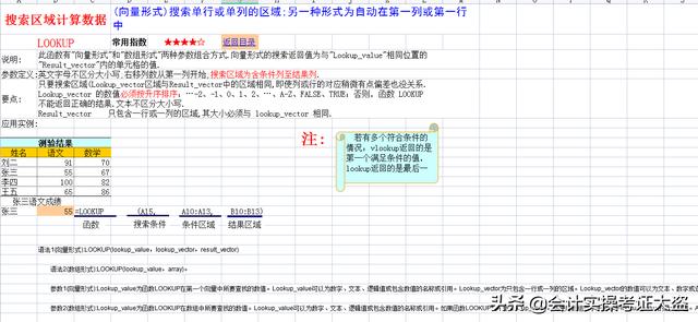 Excel表格函数公式应用与400个实例汇总，收藏版