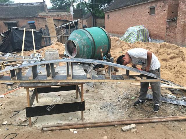 级配砂石配合比规范