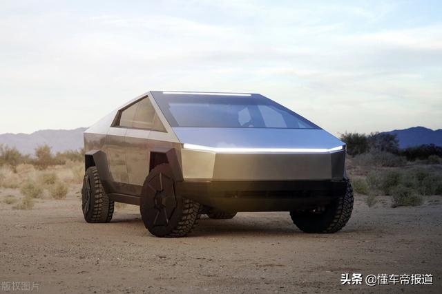 关注｜马斯克最新爆料：正在开发锰电池、2023年量产Cybertruck