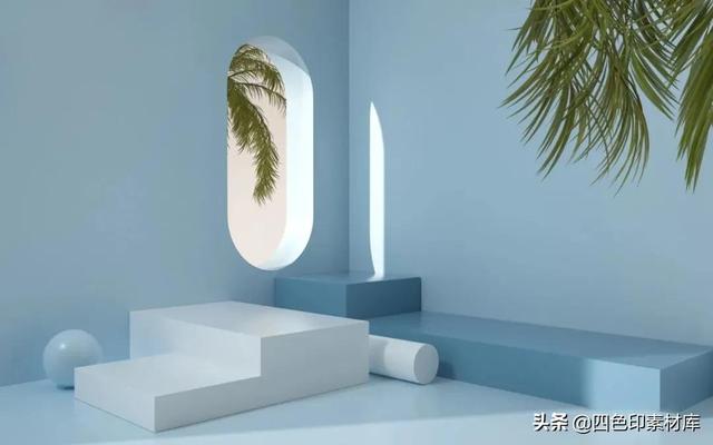 第1669期C4D简约大气场景模型25款