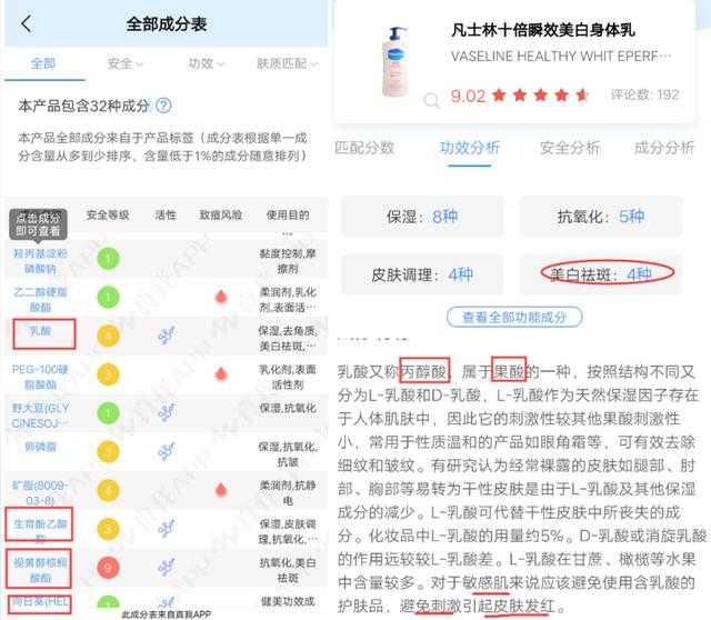 凡士林身体乳正品怎么区分
