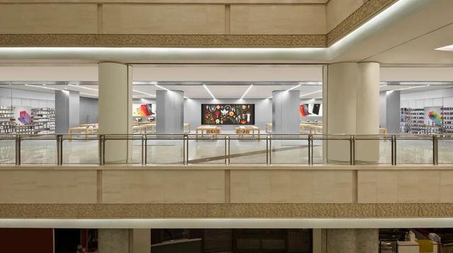 中国Apple Store的分布状况一览，发现苹果消费特点