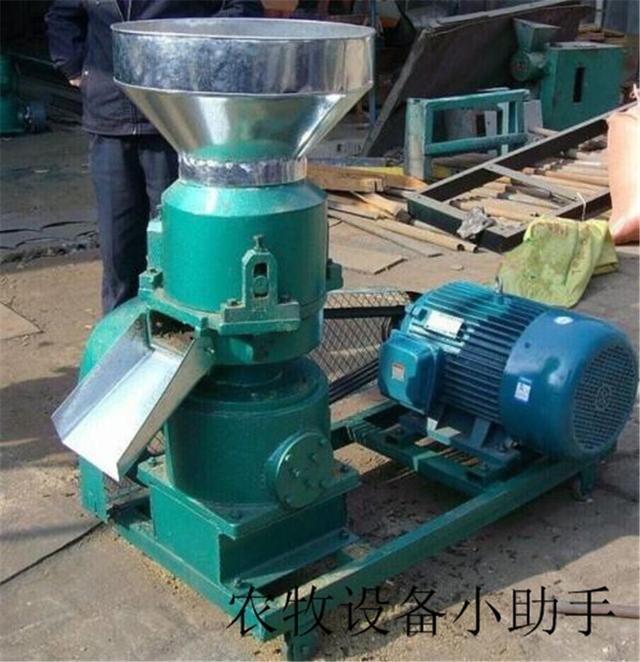 辊式饲料破碎机