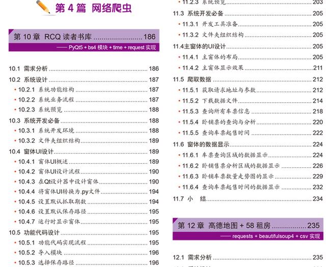 2020最全Python项目实战开发案例（附项目）