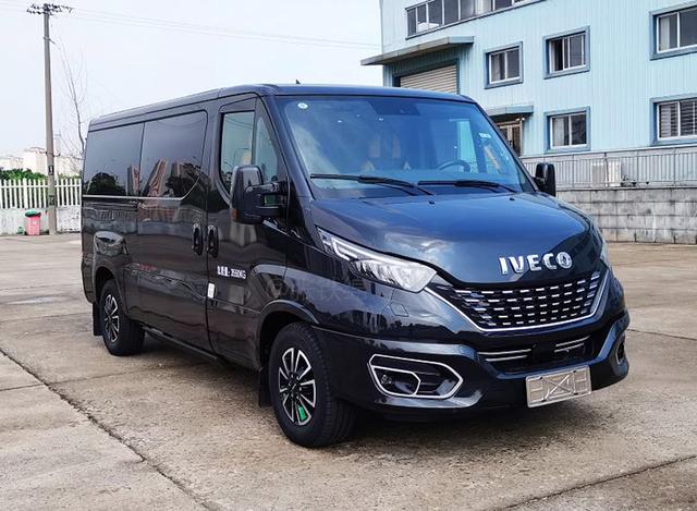 依维柯为什么叫711依维柯