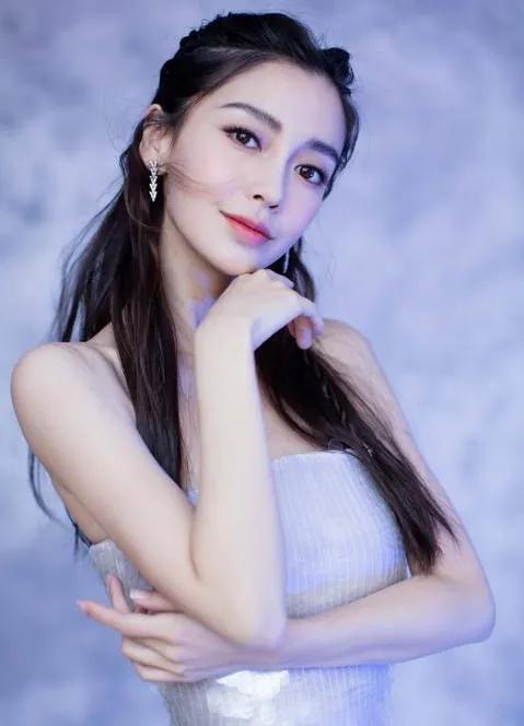 外国人眼中最美5位中国女星 全网搜