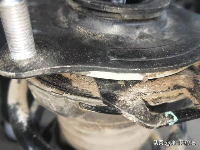 06中华骏捷后减震和悬挂价格，中华汽车减震器多少钱-第7张图片
