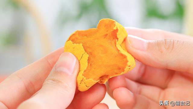 1块南瓜，1杯奶，无水无油，简单这样做，宝宝抢着吃