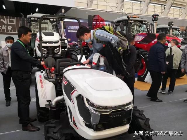 现代农业机械展