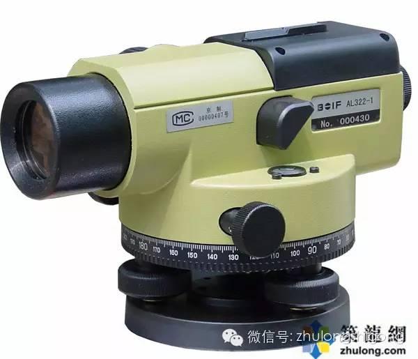 建筑工程测绘仪器展