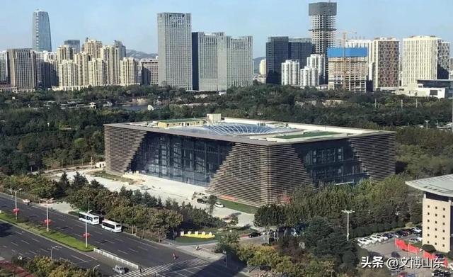 齐文化博物院陈展工程建筑规模