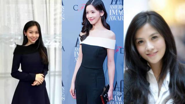 90后美女富豪：手握350亿婚姻成谜；早婚产女身价直逼2000亿