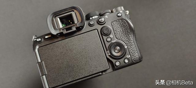 索尼A7M4真机实物上手