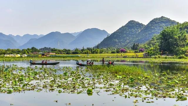 暑假旅游