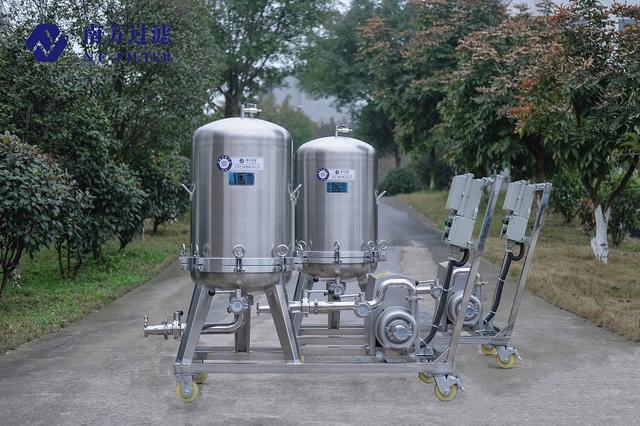 白酒立式过滤机官网