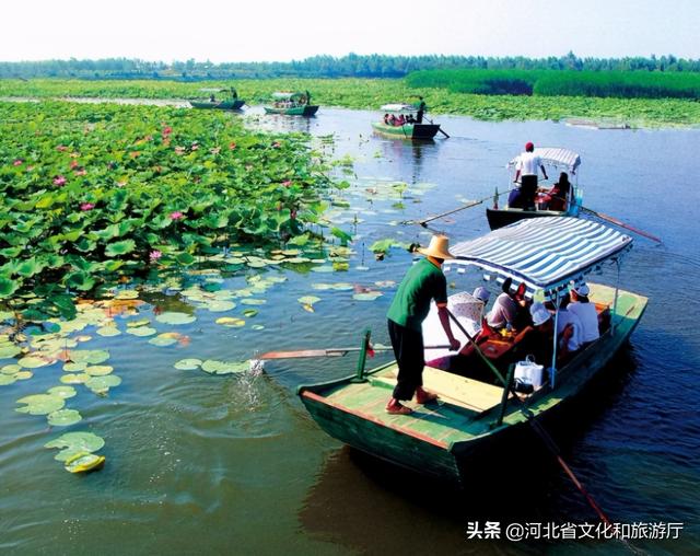 河北旅游景点大全