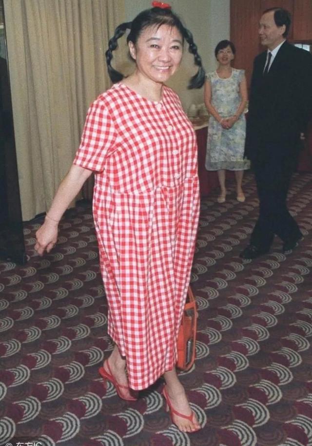 她才是真富豪，龚如心的400亿身价