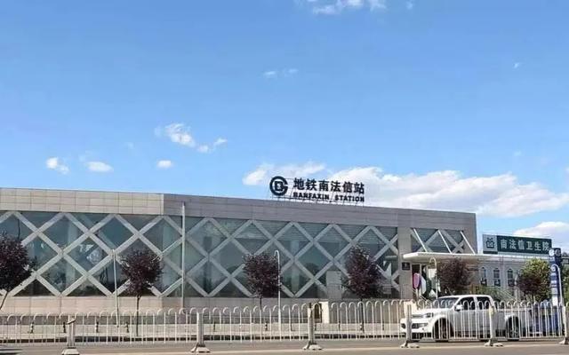 新国展机场捷运工程