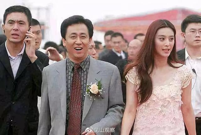 恒大老总和范冰冰——恒大与范冰冰的关系-天晟网