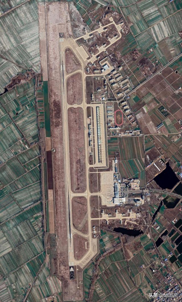 江苏军用机场图片