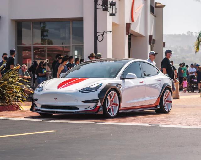 10月份，特斯拉Model Y交付13303辆