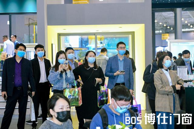 2018年门窗设备机械展