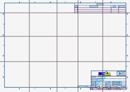 proe工程图展平板层