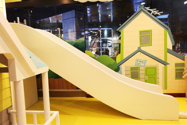 西安遛娃新地标,奇宝萌兵主题乐园,让宝贝彻底释放天性_瞧这网