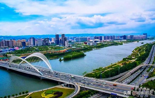 黄河经济带来了，将建设一轴两区五极，郑州、西安成为大赢家