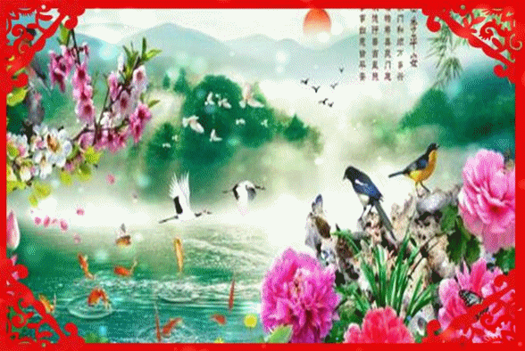 初三祝福语