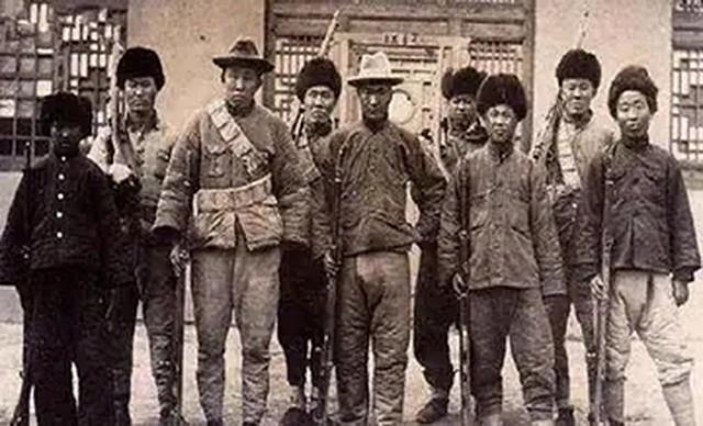辽西巨匪杜立三：坏事干尽，最后却成全了张作霖
