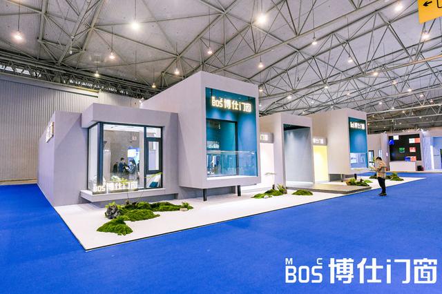 2018年门窗设备机械展
