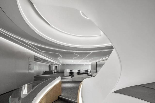 REMAC TY 室内｜畅想科技·未来办公——赛意信息科技研发总部