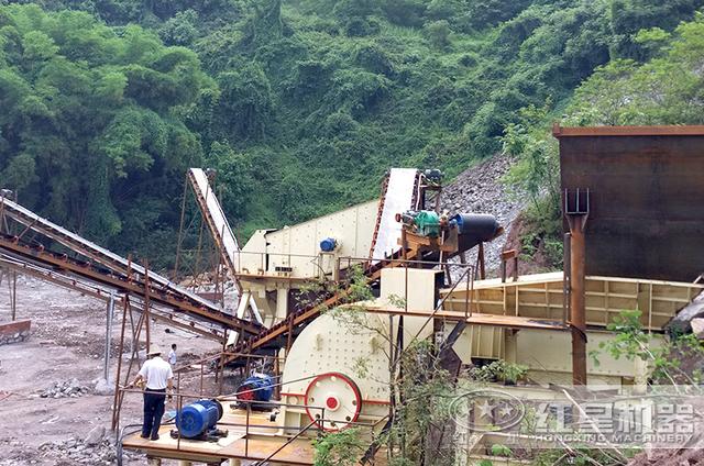 关于1416移动重锤式破碎机参数的信息