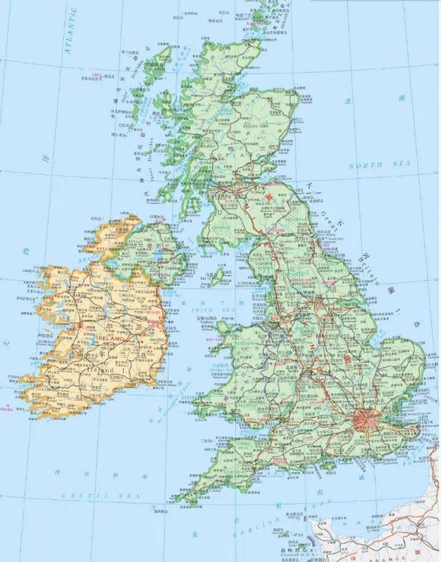 人口超5000万，人均GDP超3万美元的大国有几个？成发达国家有多难