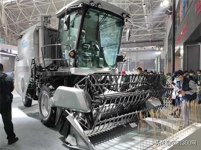 2016潍坊农业机械展